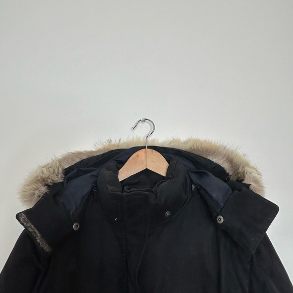 Cabela’s Down Parka with Real Fur Trimmed Hood - Picture 3 of 13